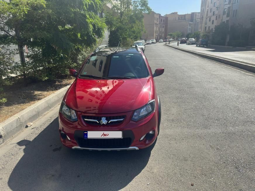 کوییک R دنده‌ای - 1399