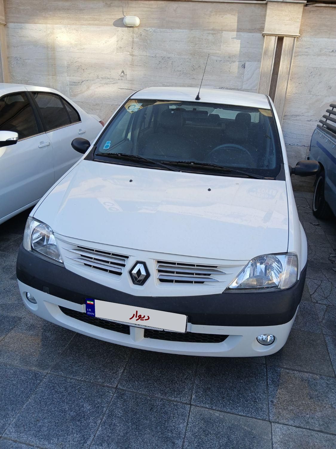 خودرو رنو، پارس تندر آگهی ann_18440187