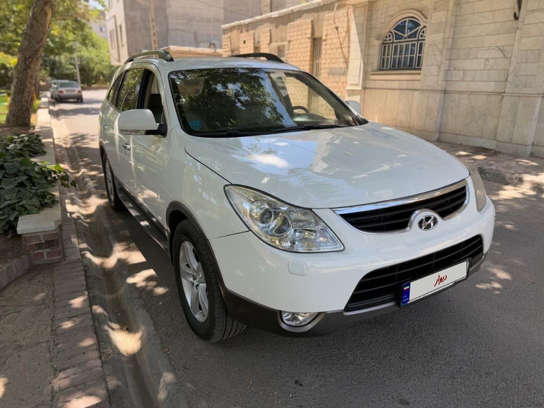هیوندای وراکروز فول EN - 2011