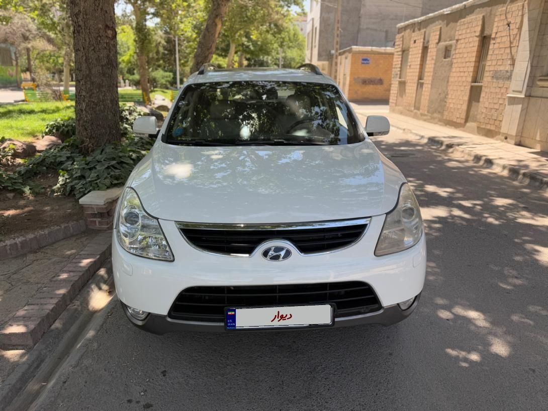 هیوندای وراکروز فول EN - 2011
