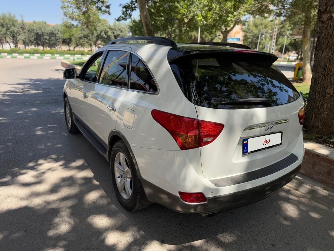 هیوندای وراکروز فول EN - 2011