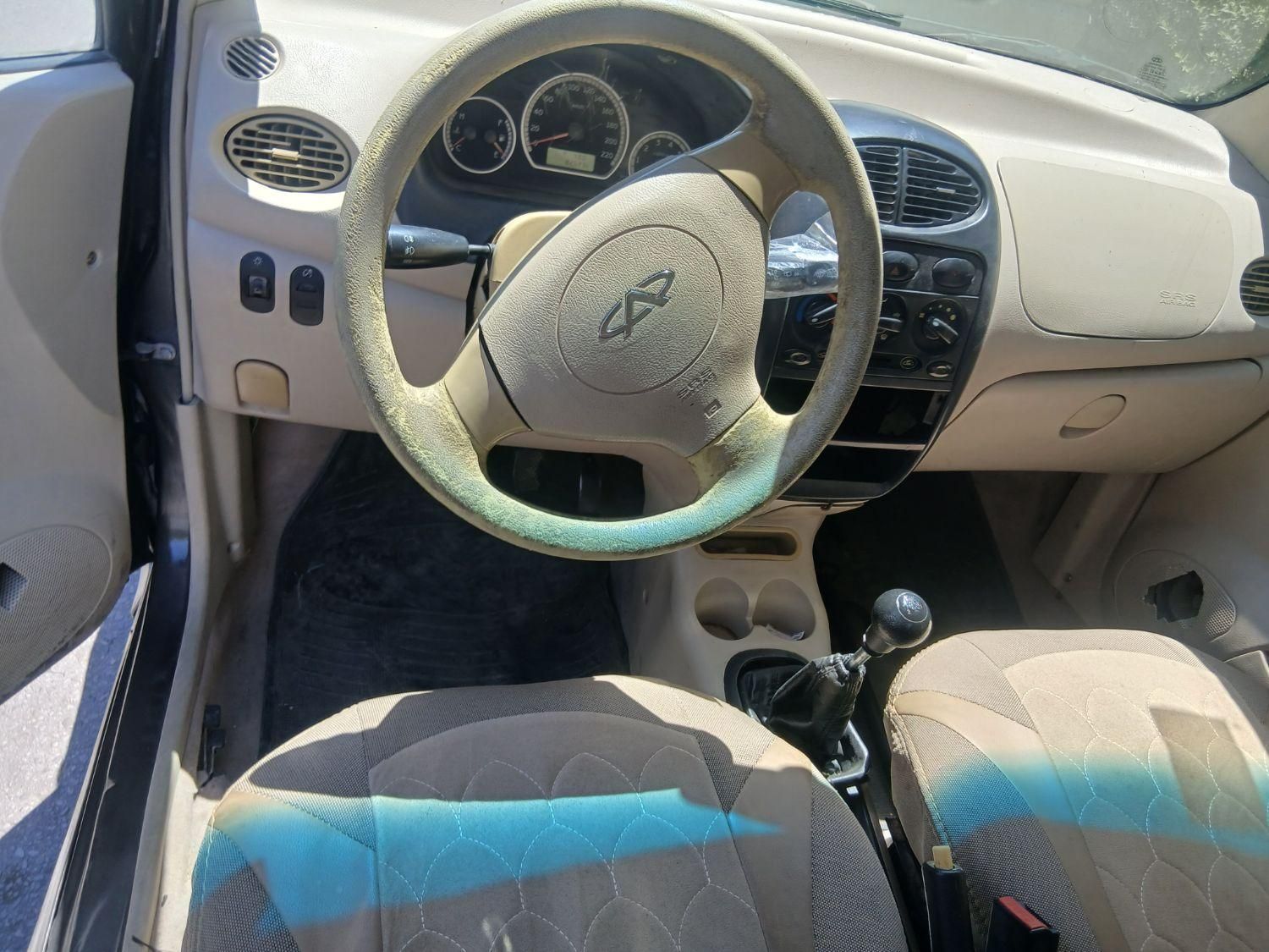 ام وی ام 110 چهار سیلندر دنده ای - 2015