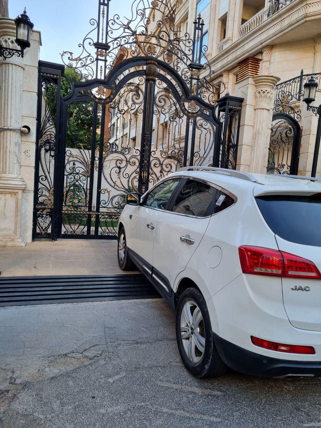 خودرو جک، S5 آگهی ann_18440234