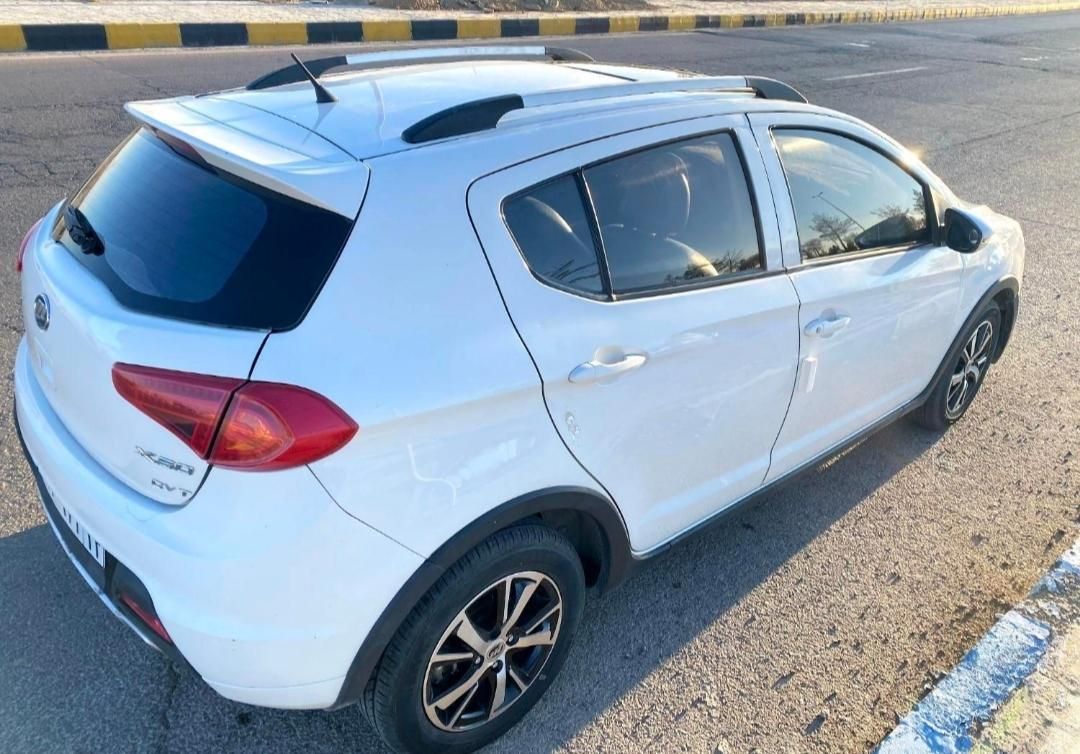 لیفان X60 دنده‌ای - 2014
