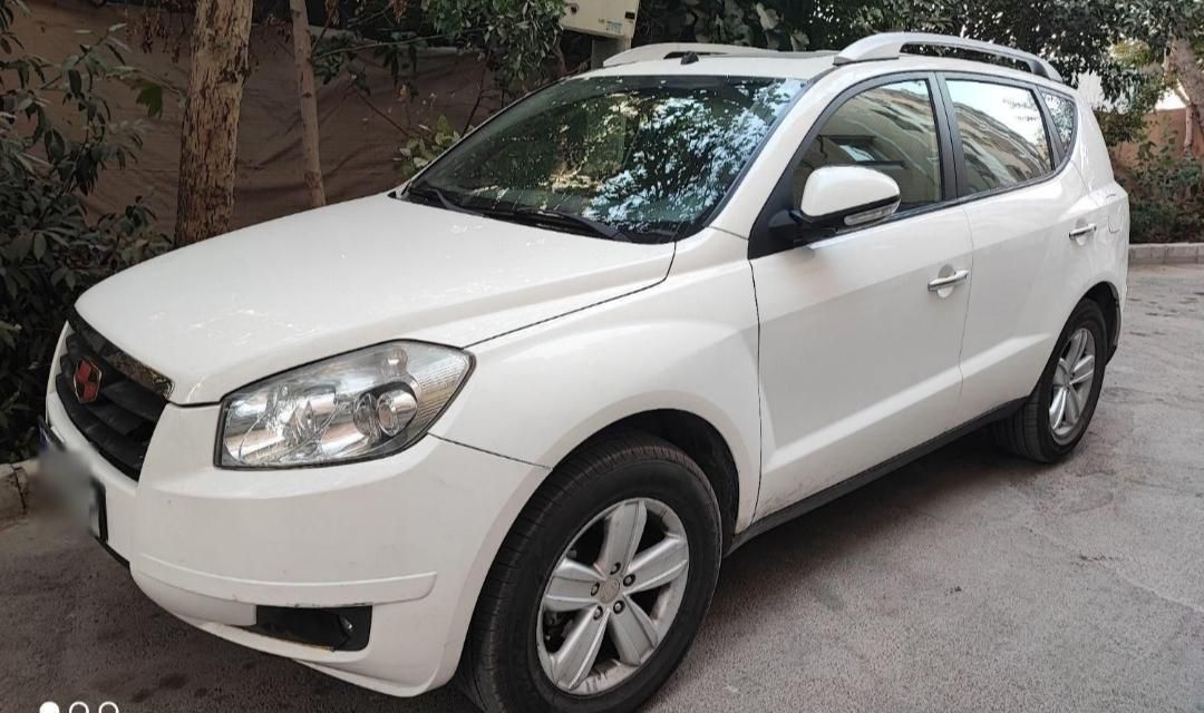 لیفان X60 دنده‌ای - 2014