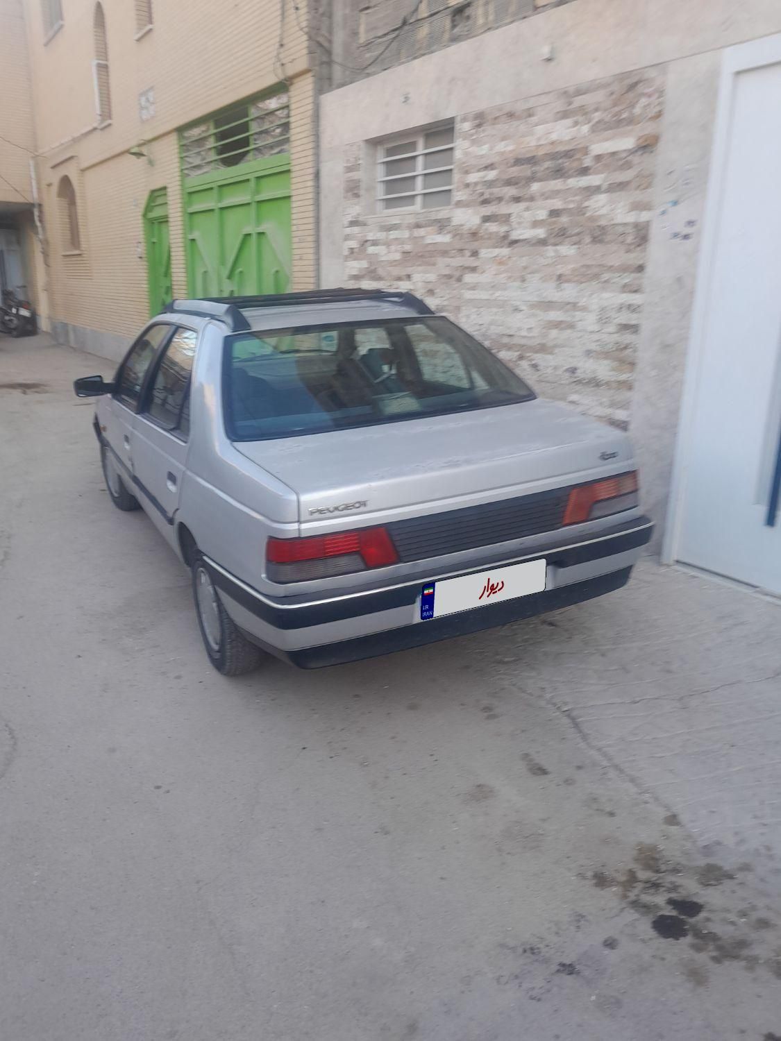 خودرو پژو، روآ آگهی ann_18440267