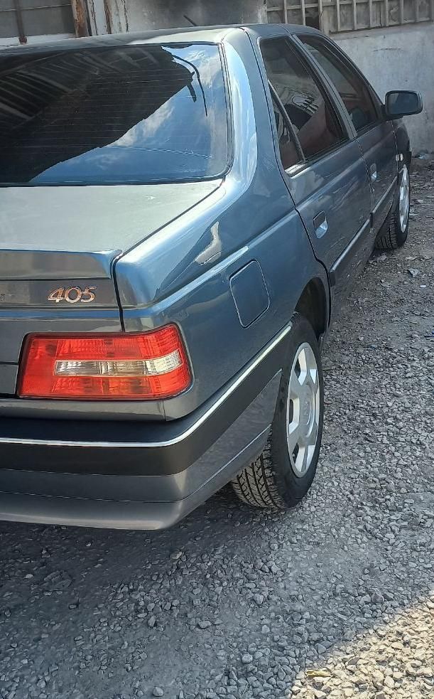 پژو 405 SLX بنزینی TU5 - 1399