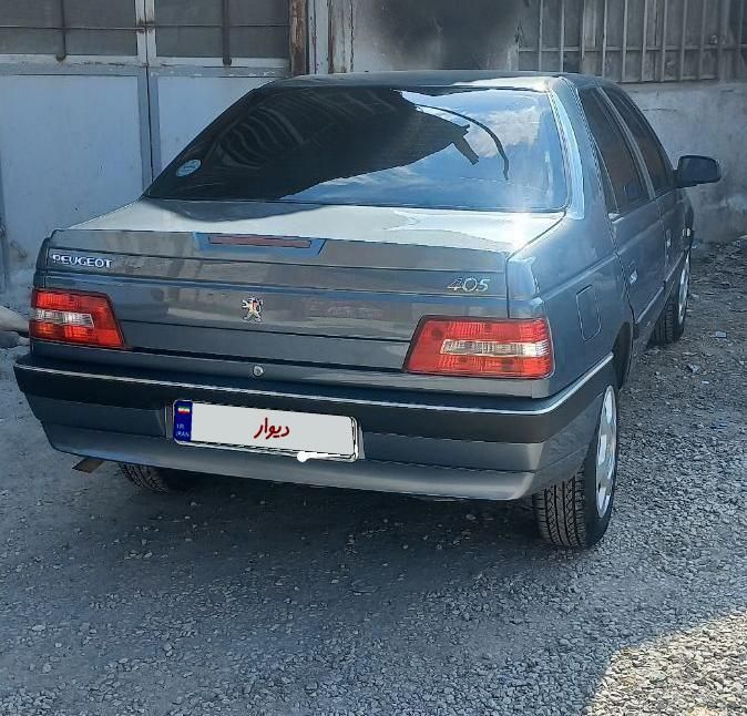 پژو 405 SLX بنزینی TU5 - 1399