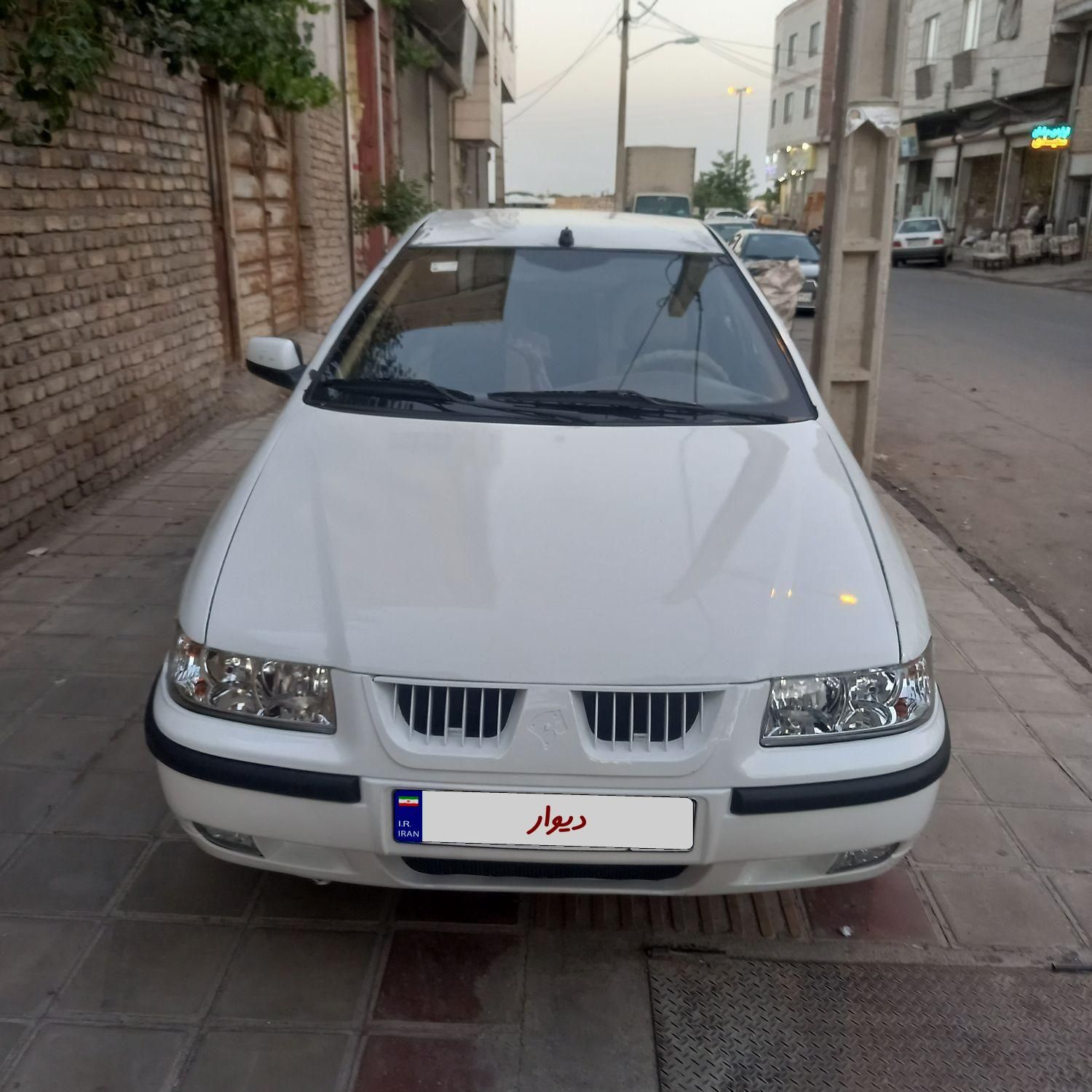 سمند SE ساده - 1392