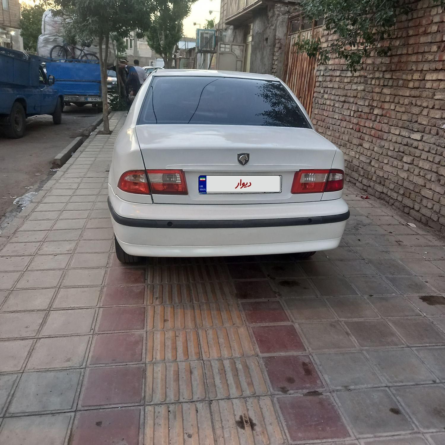 سمند SE ساده - 1392