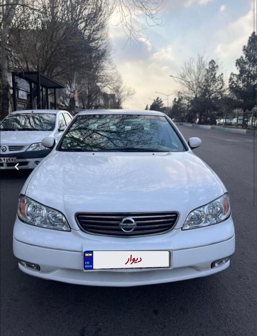 خودرو نیسان، ماکسیما آگهی ann_18440330
