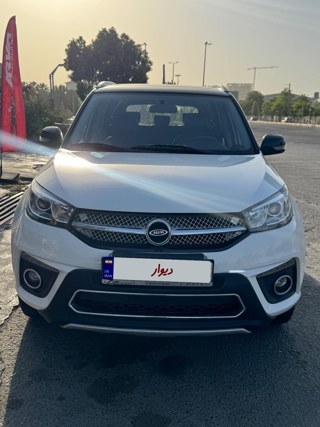 خودرو ام وی ام، X33 S آگهی ann_18440331