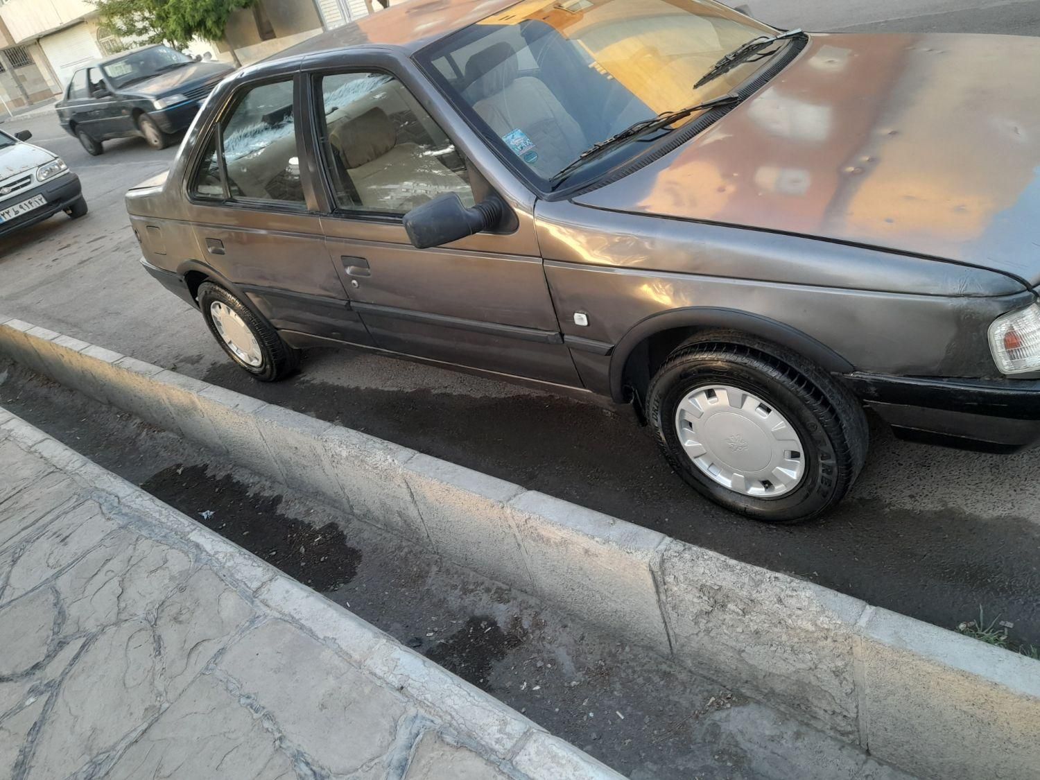 خودرو پژو، روآ آگهی ann_18440354