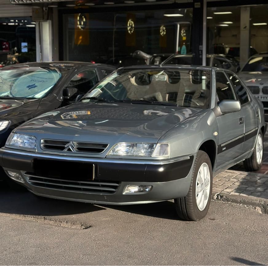 سیتروئن زانتیا X - 2007