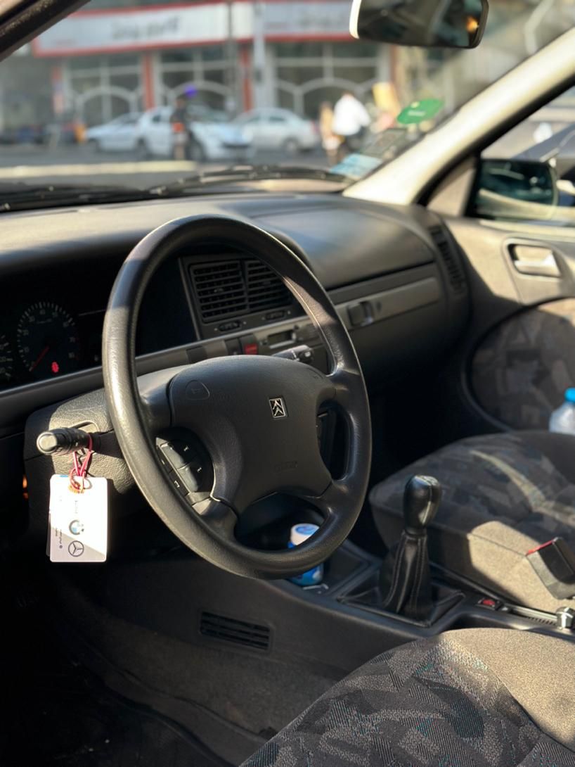 سیتروئن زانتیا X - 2007