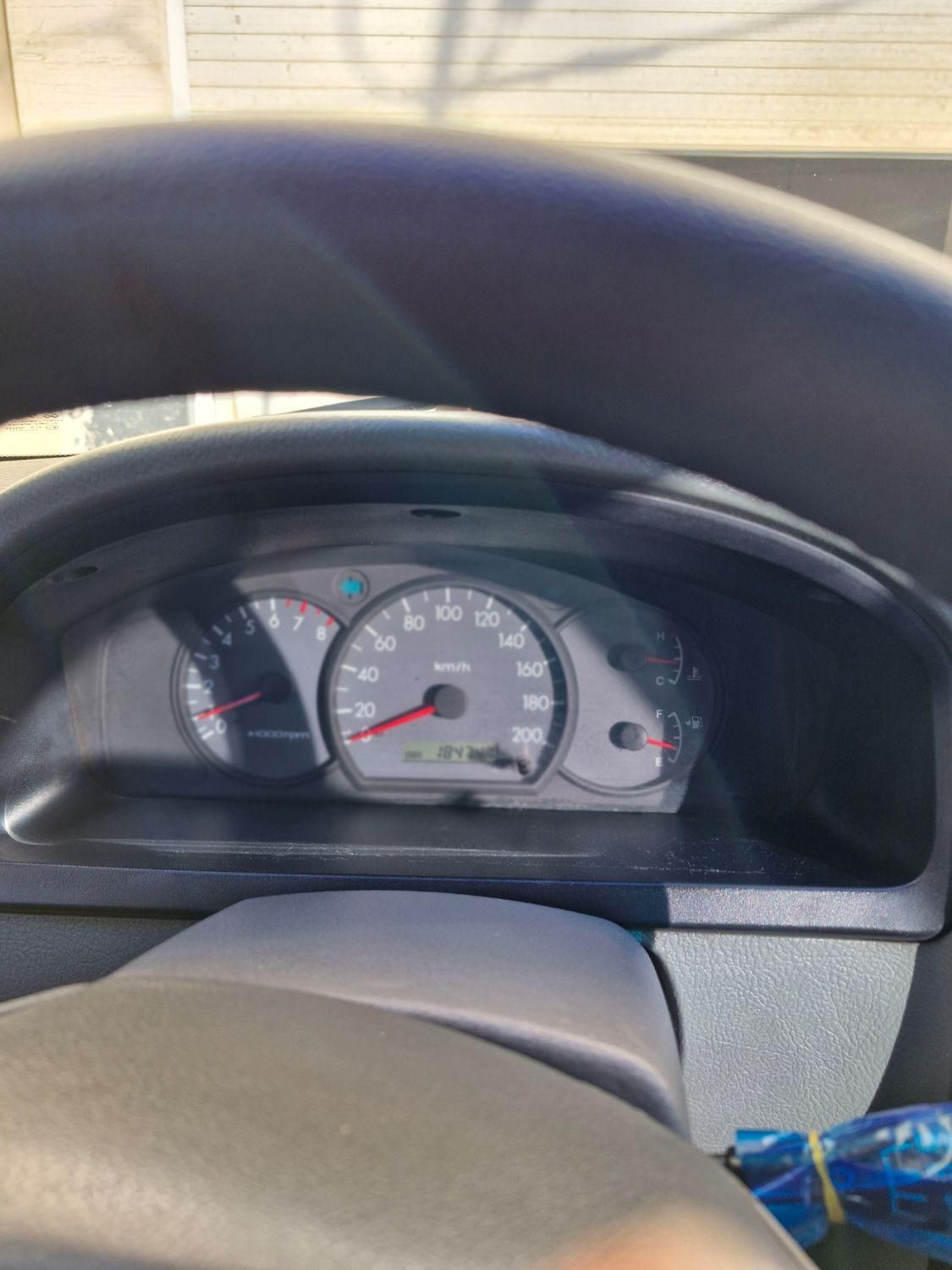 کیا ریو مونتاژ دنده ای LS - 2011