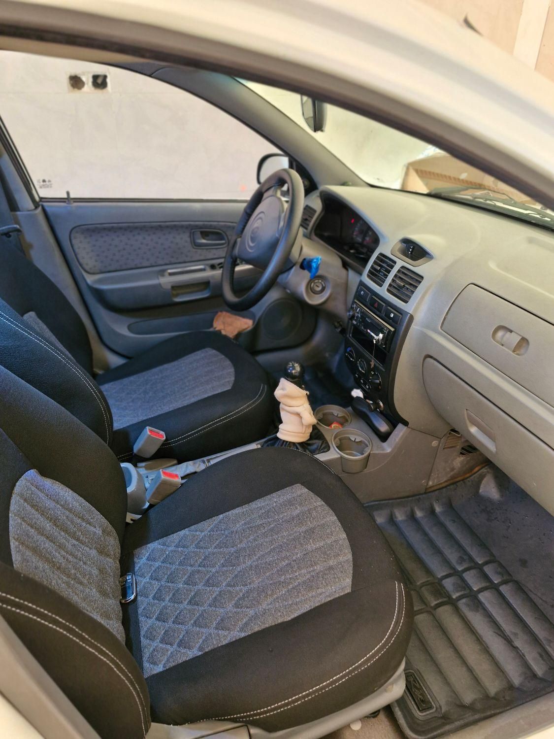 کیا ریو مونتاژ دنده ای LS - 2011