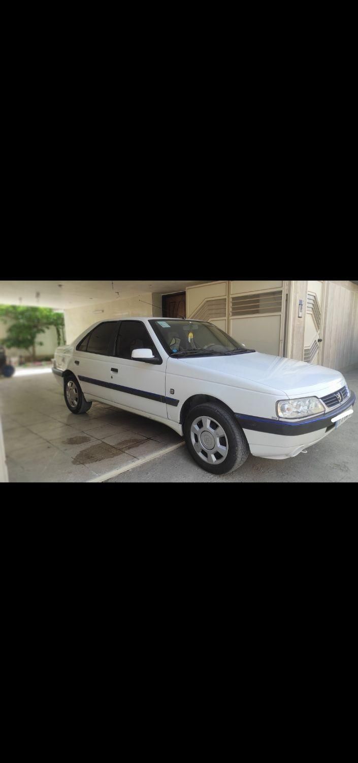 پژو 405 SLX بنزینی TU5 - 1398