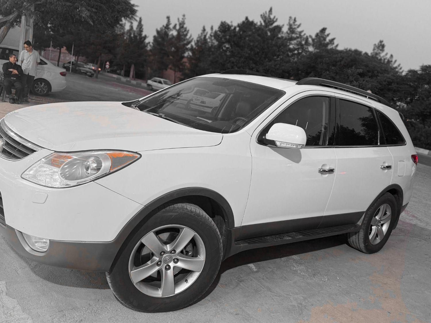 هیوندای وراکروز فول EN - 2012