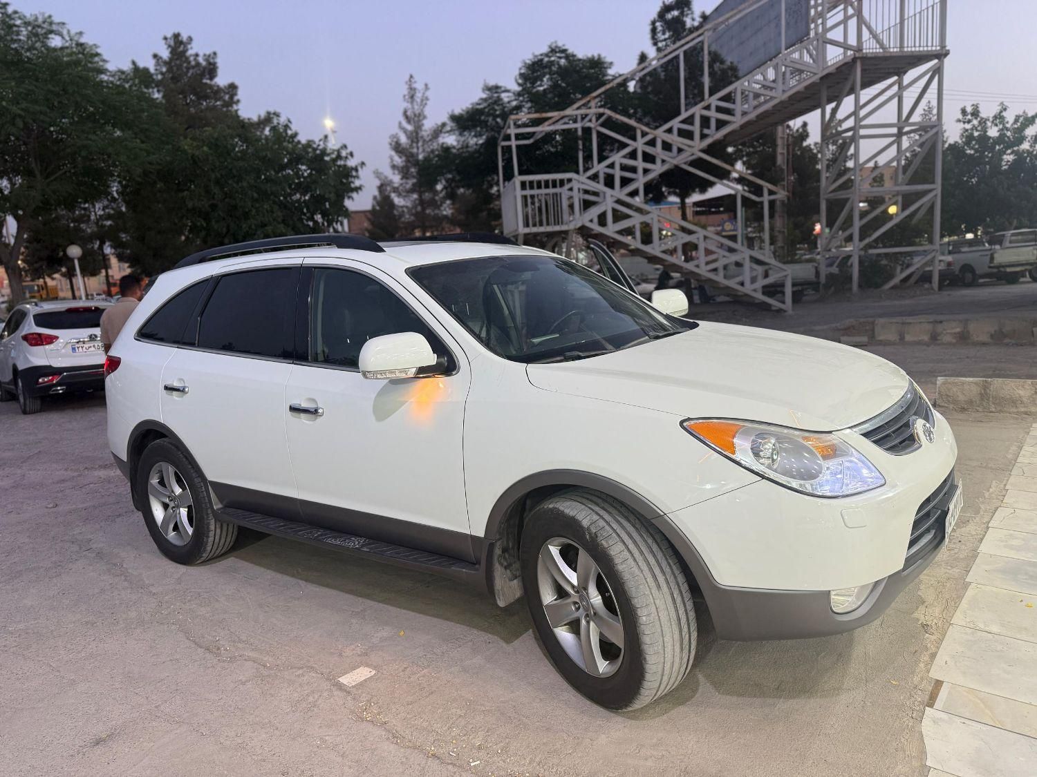 هیوندای وراکروز فول EN - 2012