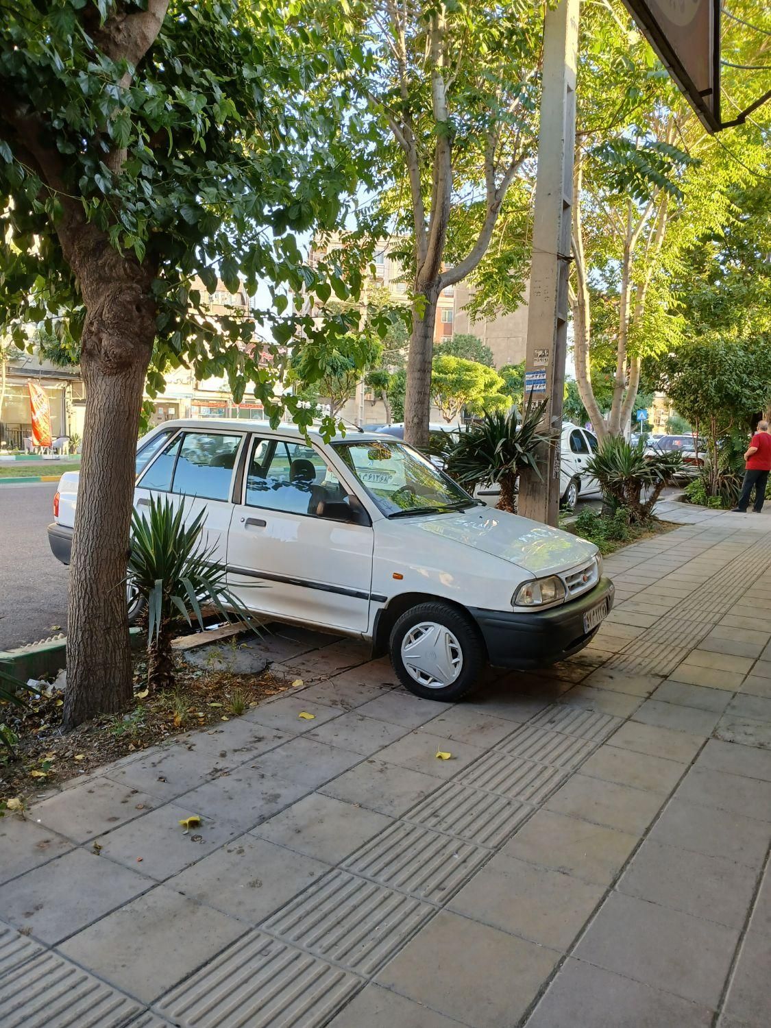 پراید 131 SE - 1392