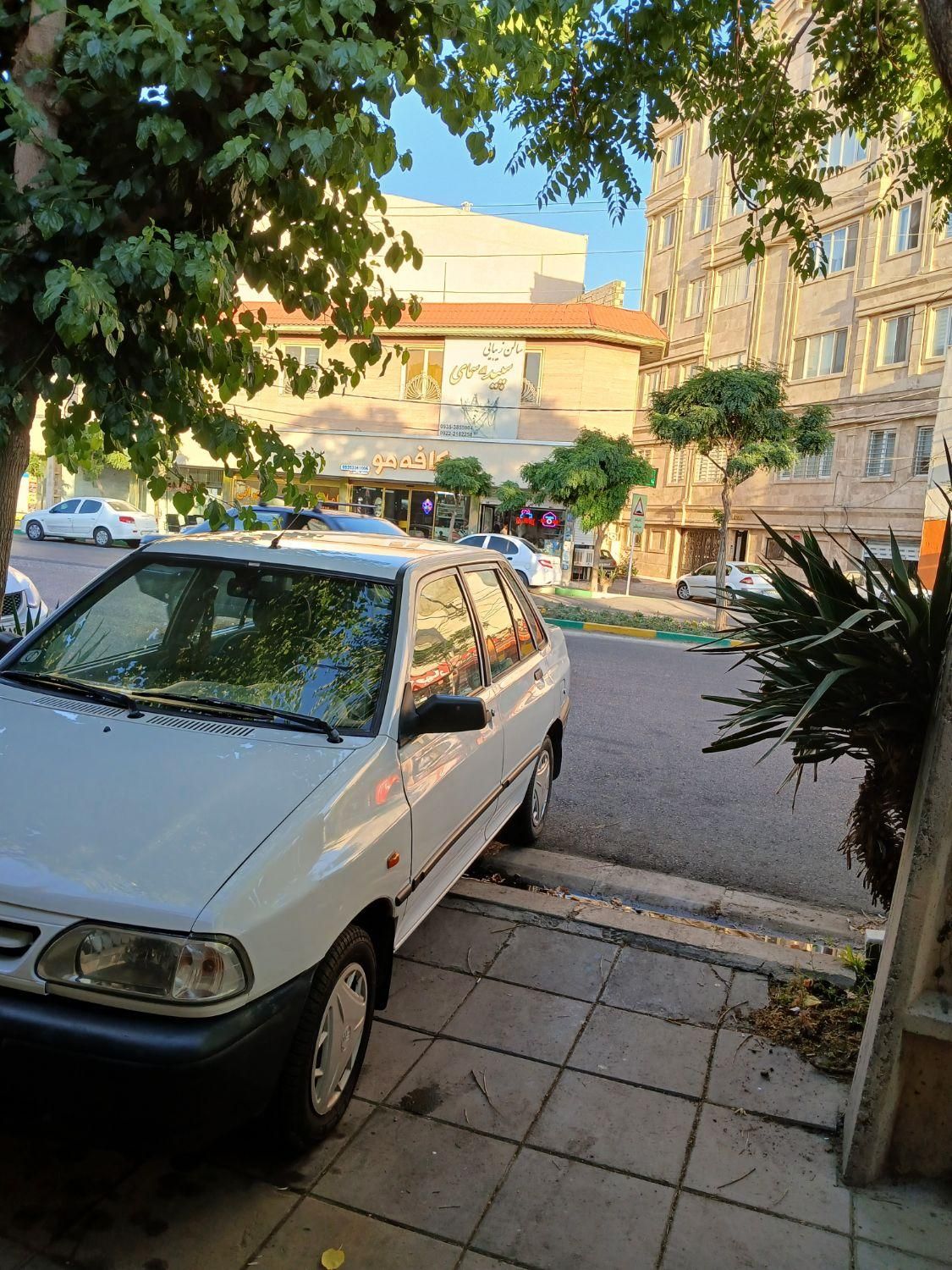 پراید 131 SE - 1392