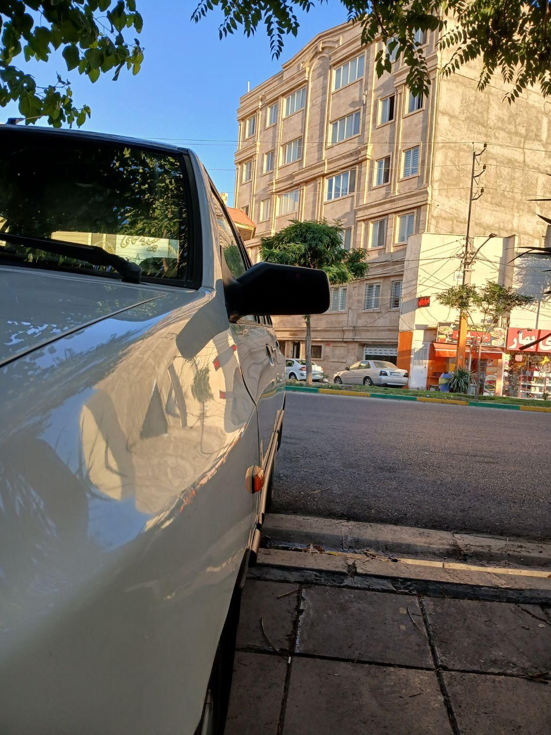 پراید 131 SE - 1392