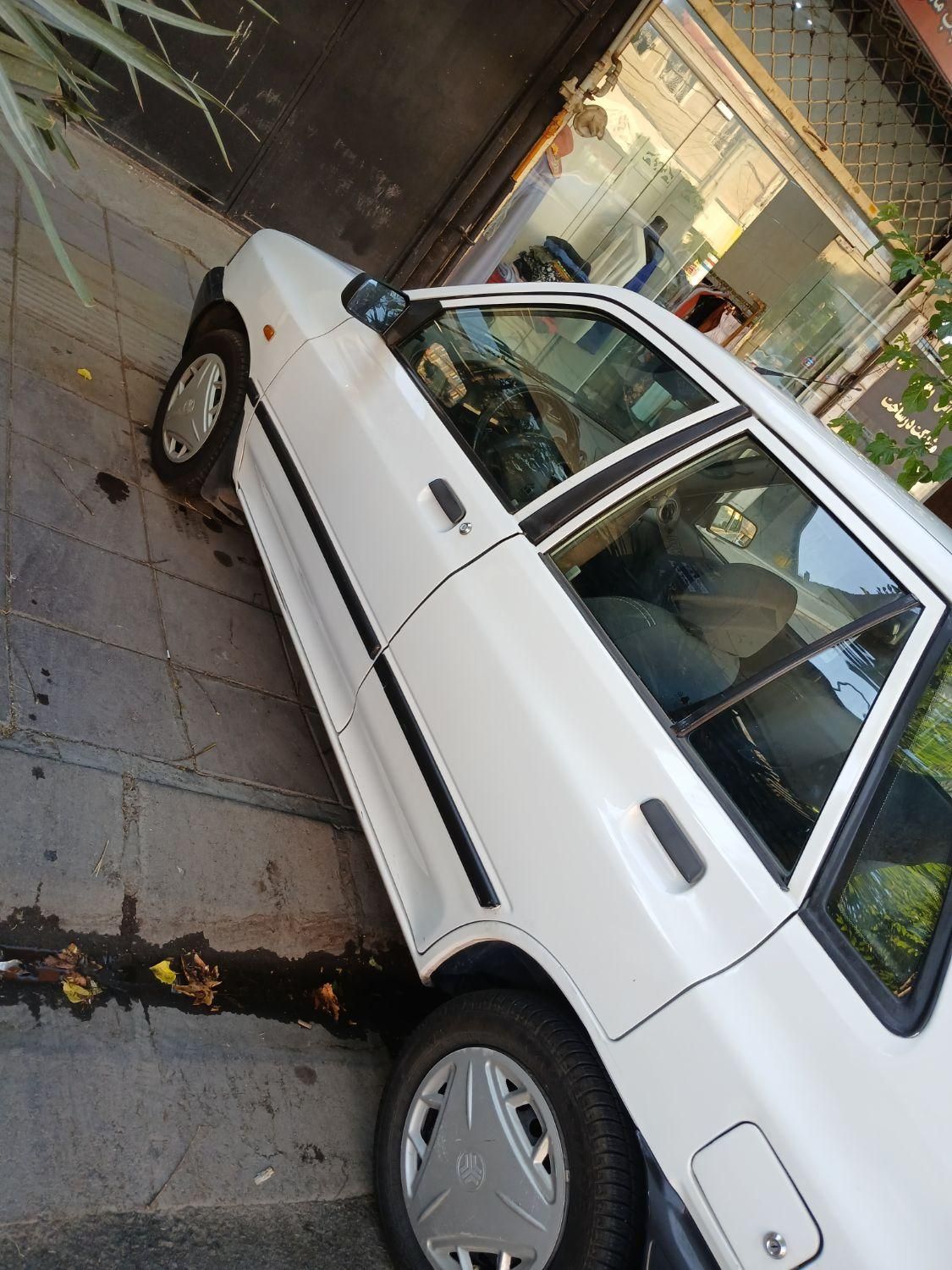 پراید 131 SE - 1392
