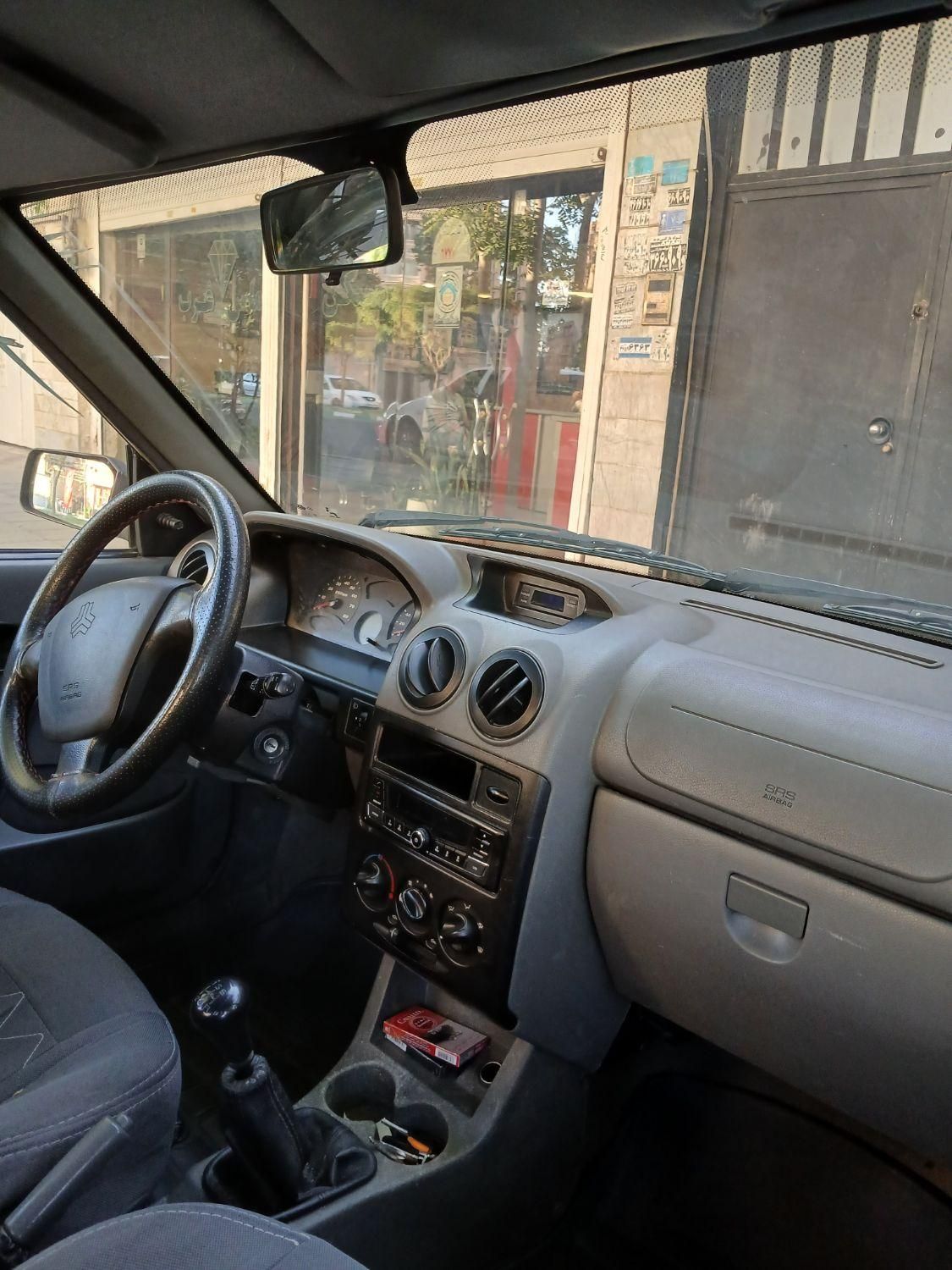 پراید 131 SE - 1392
