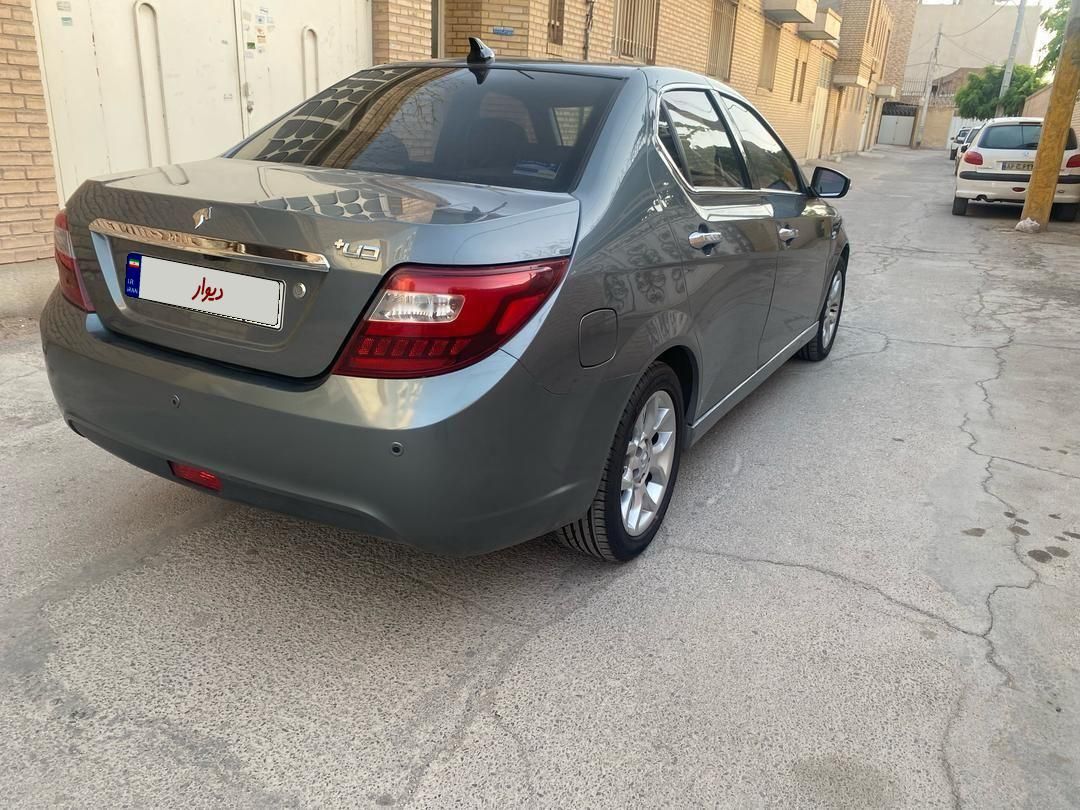 دنا پلاس توربو اتوماتیک - 1401