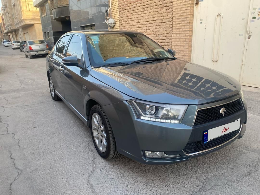 خودرو دنا، پلاس توربو شارژ اتوماتیک آگهی ann_18440446