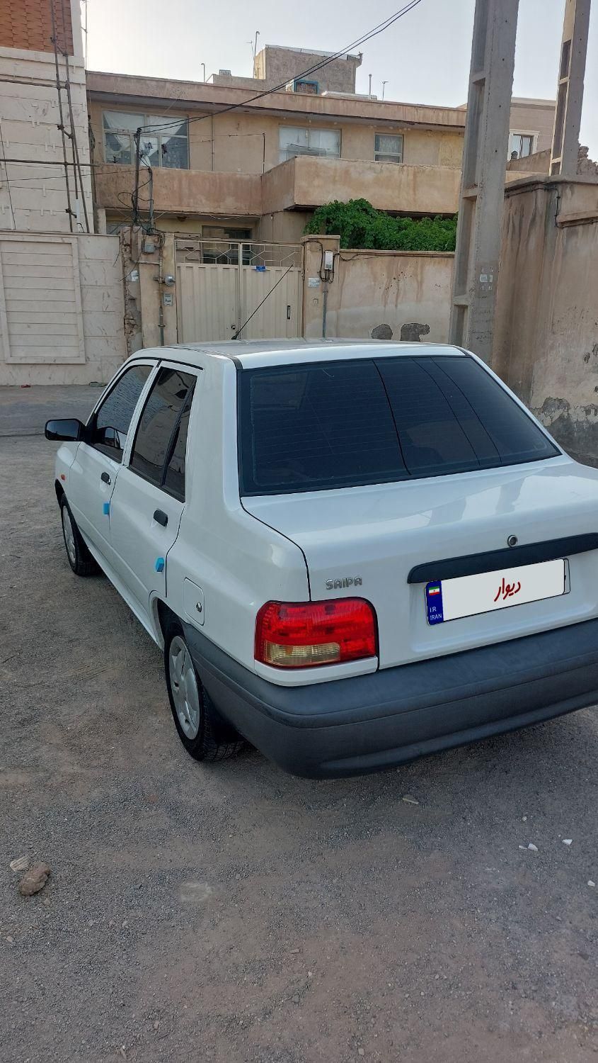 پراید 131 SE - 1398