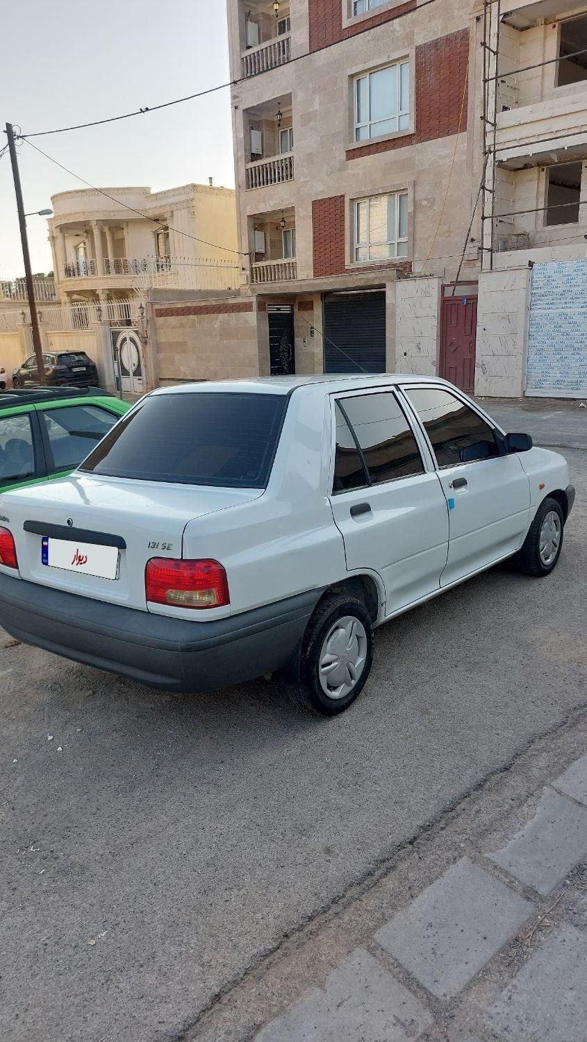 پراید 131 SE - 1398