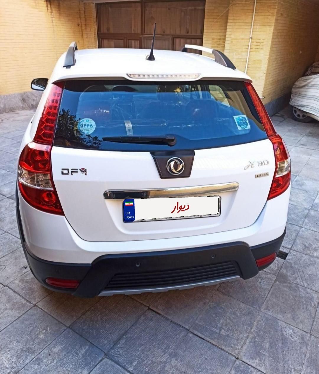 دانگ فنگ H30 کراس اتوماتیک - 1397