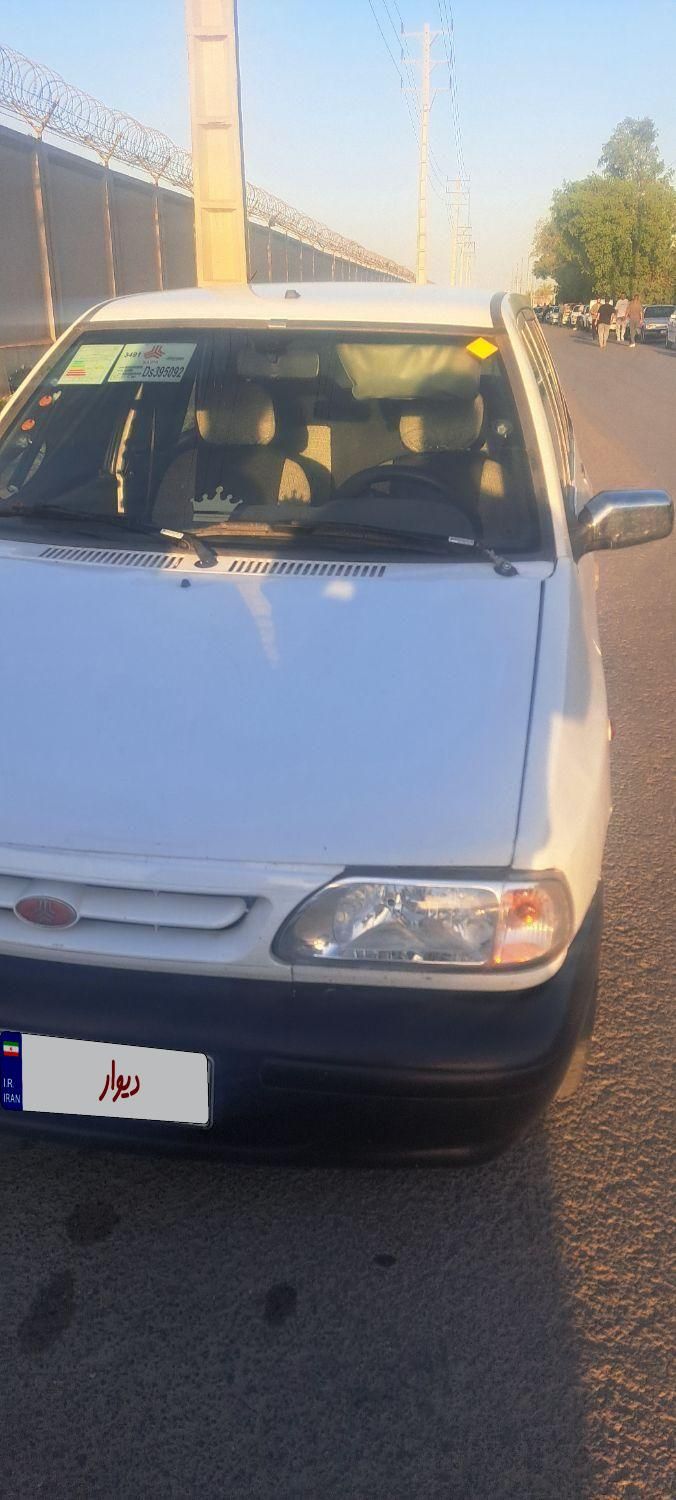 پراید 131 SX - 1391