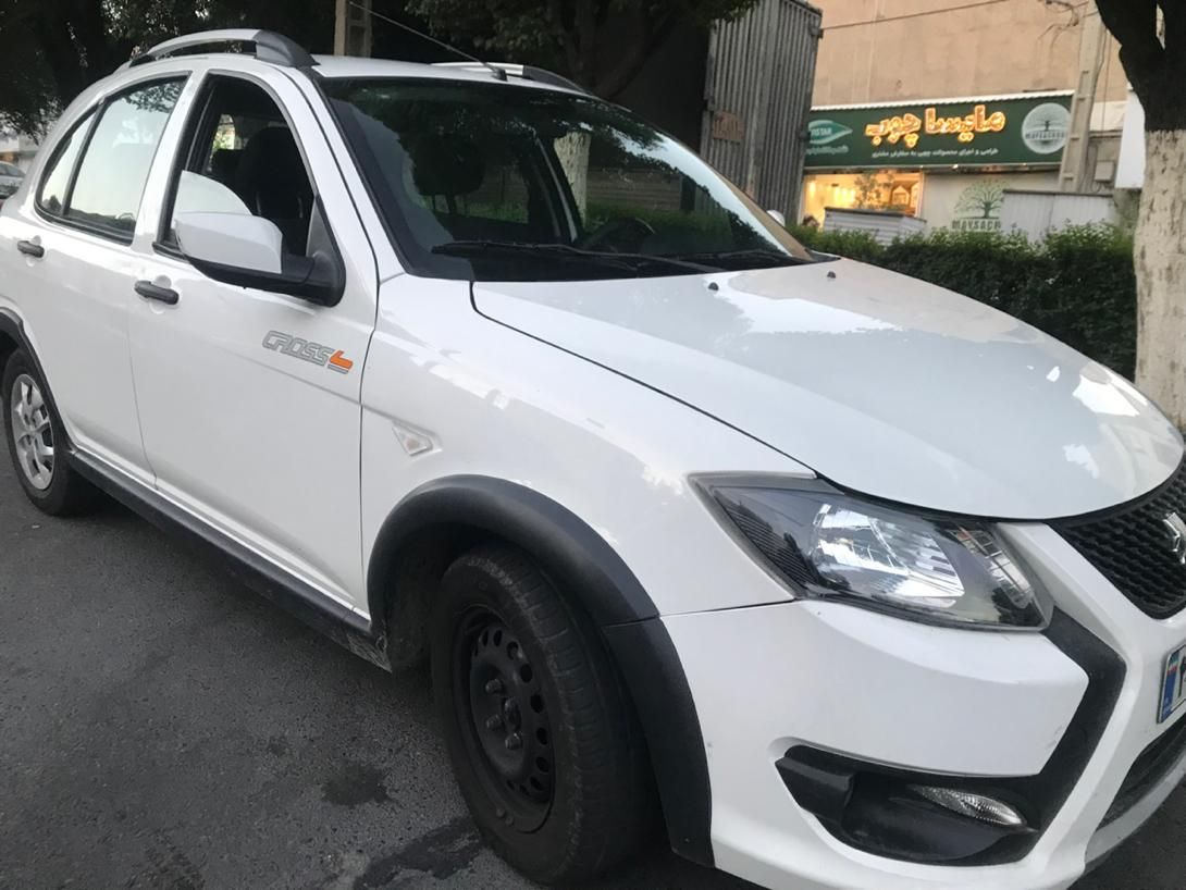 کوییک S دنده ای - 1400