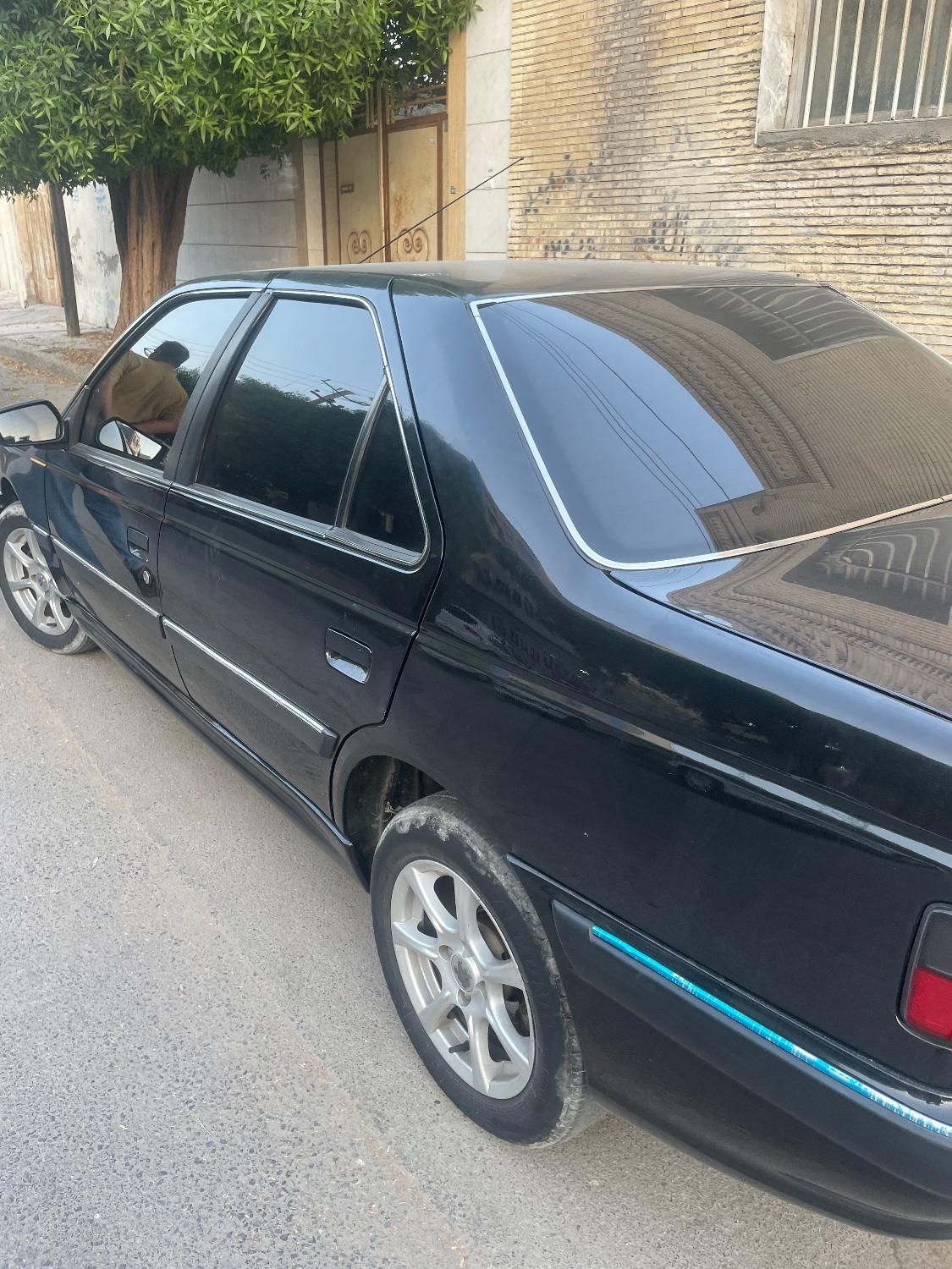 خودرو پژو، پارس آگهی ann_18440489