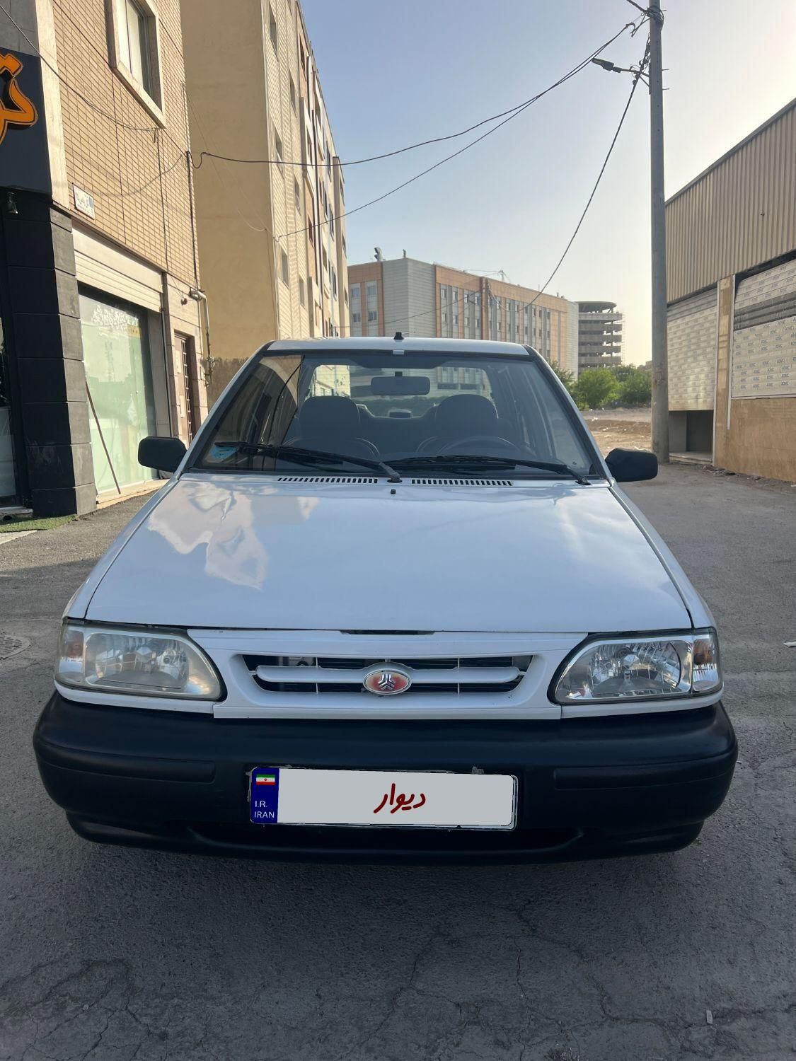 پراید 131 SL - 1390
