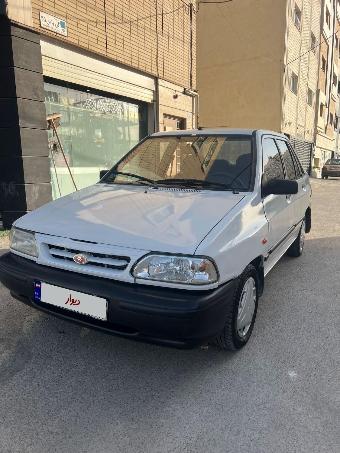 پراید 131 SL - 1390