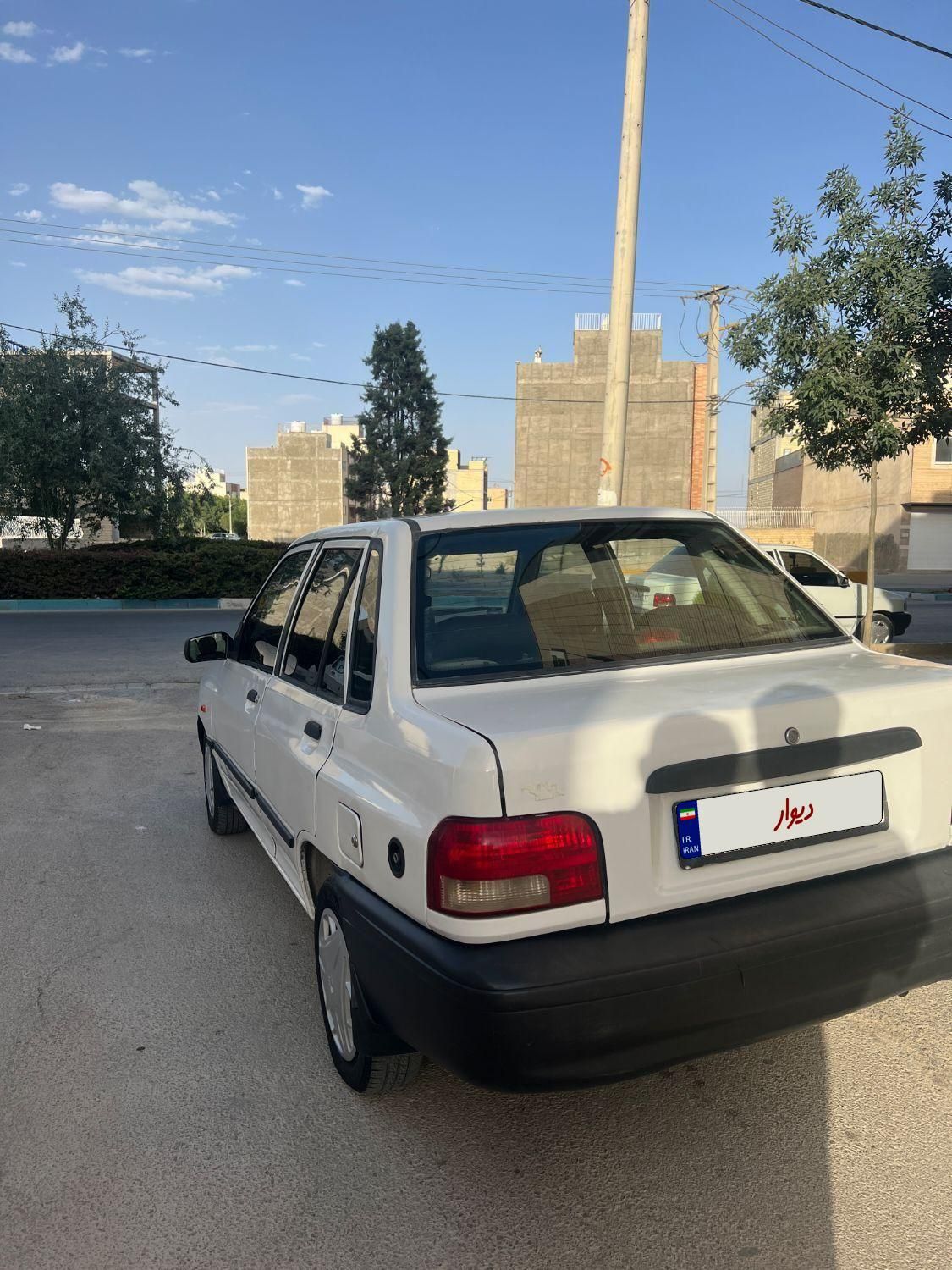 پراید 131 SL - 1390