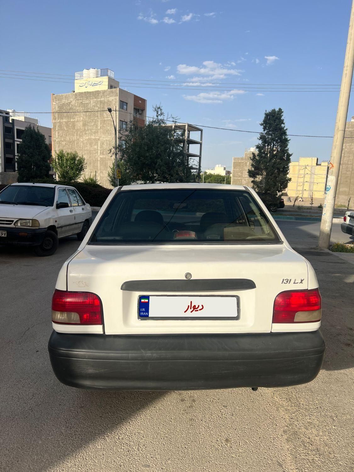 پراید 131 SL - 1390