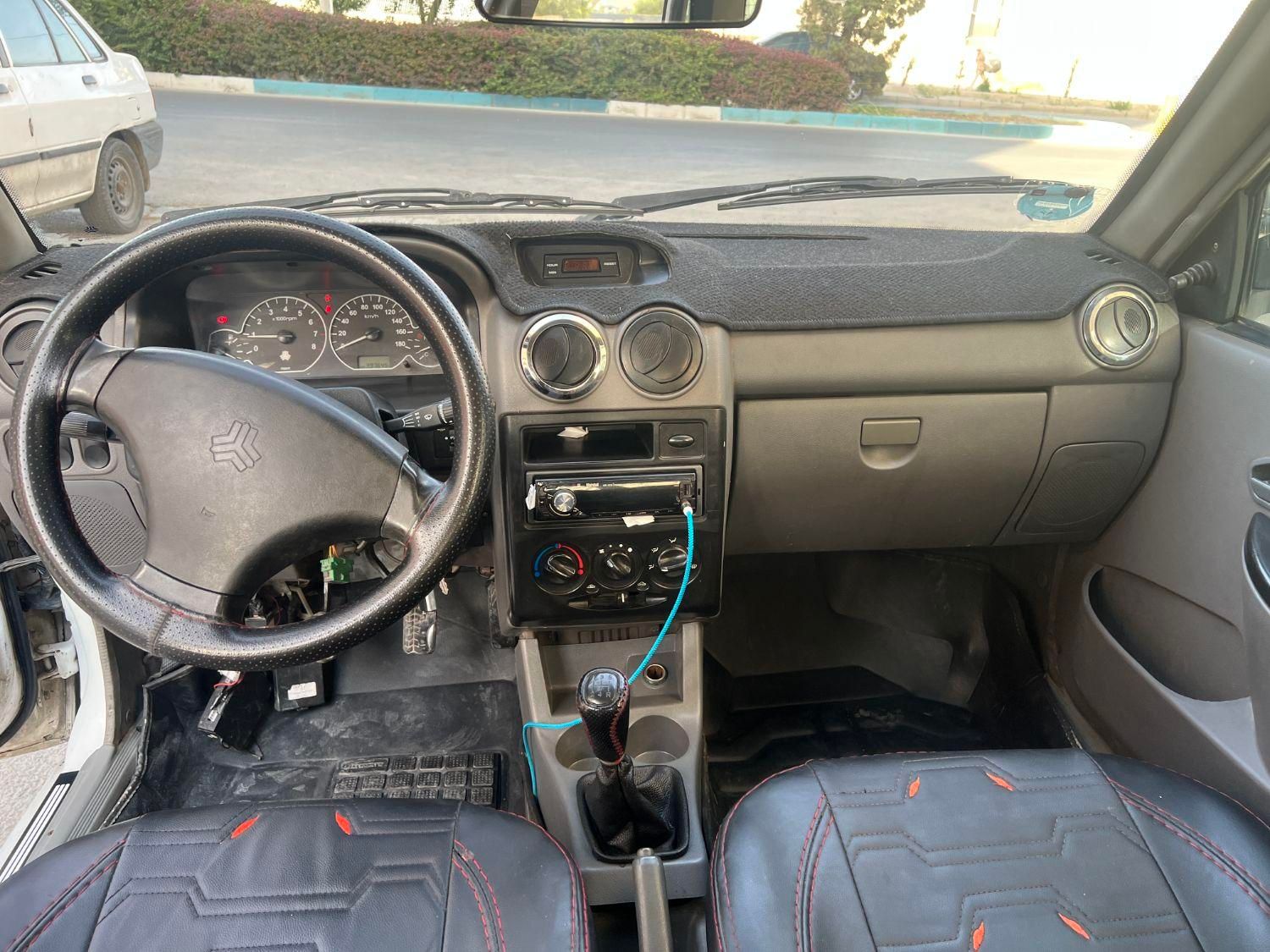 پراید 131 SL - 1390