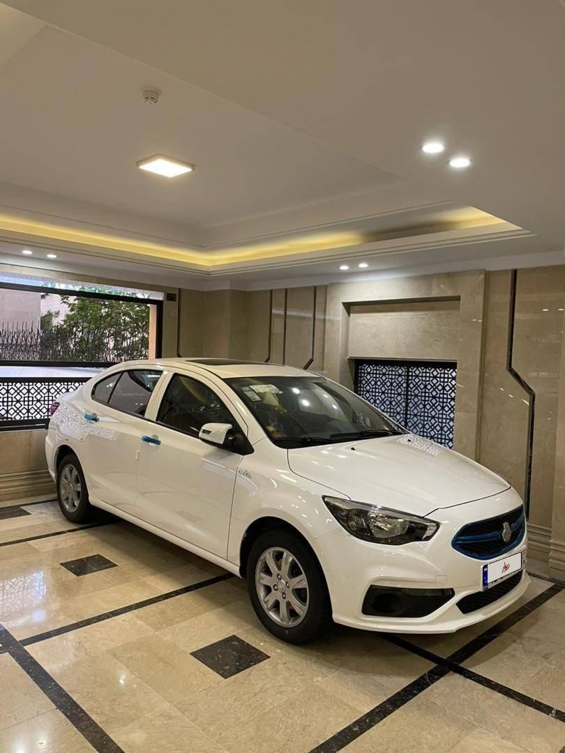 شاهین G اتوماتیک CVT - 1403