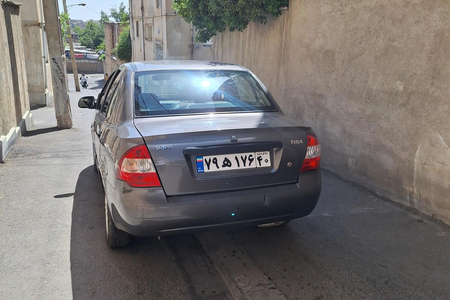 تیبا صندوق دار SX - 1390