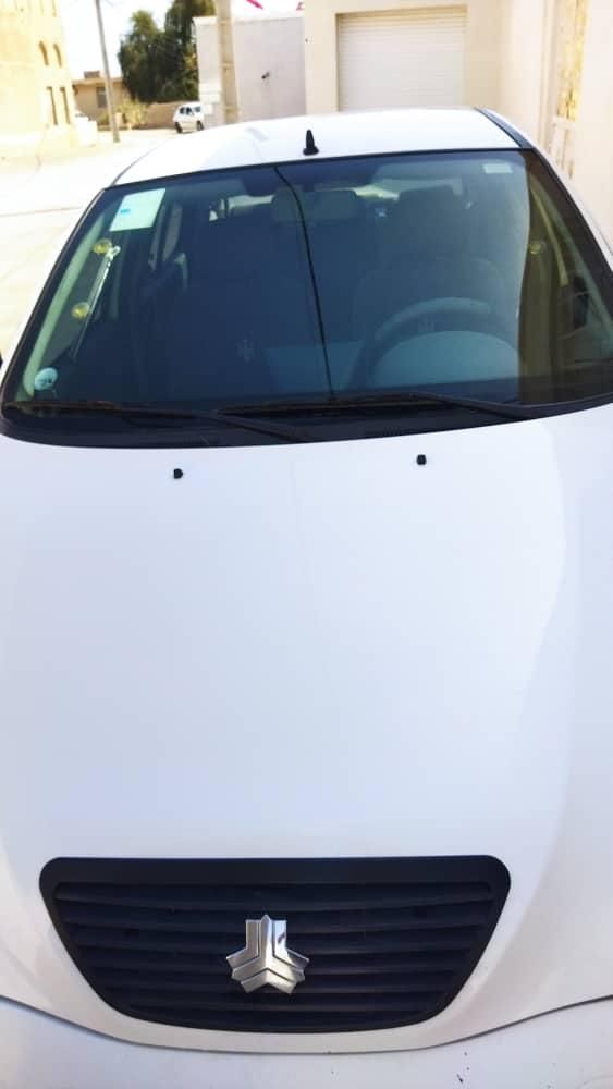 تیبا صندوق دار SX - 1400