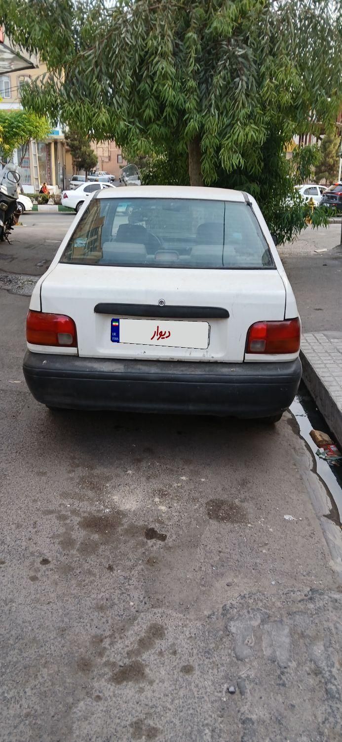 خودرو پراید، صبا آگهی ann_18440505