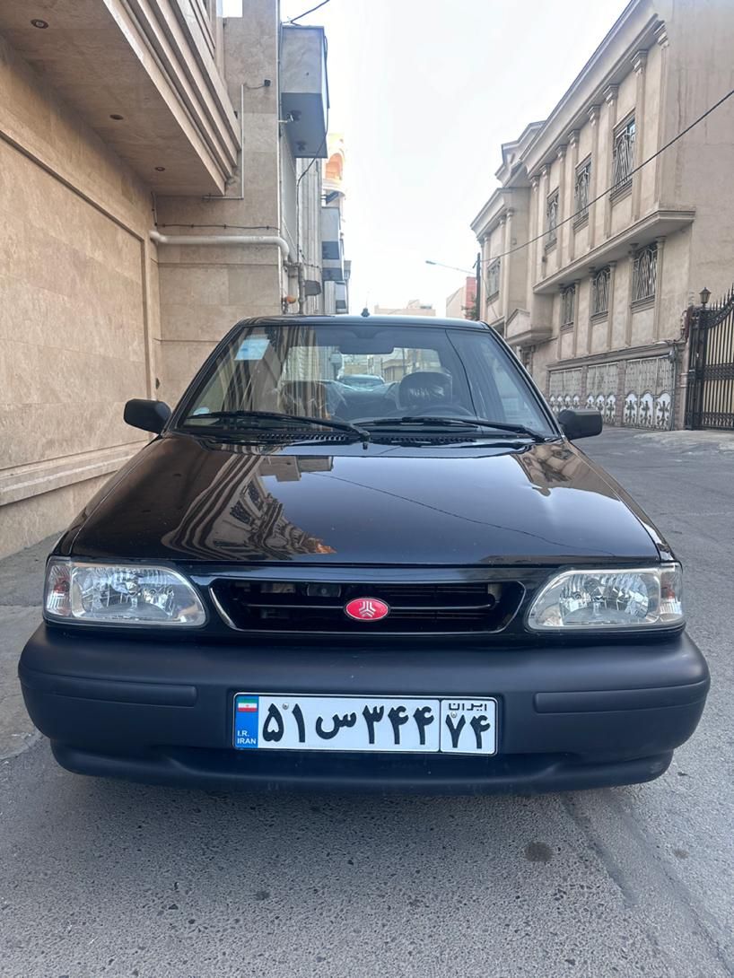 پراید 131 SE - 1398