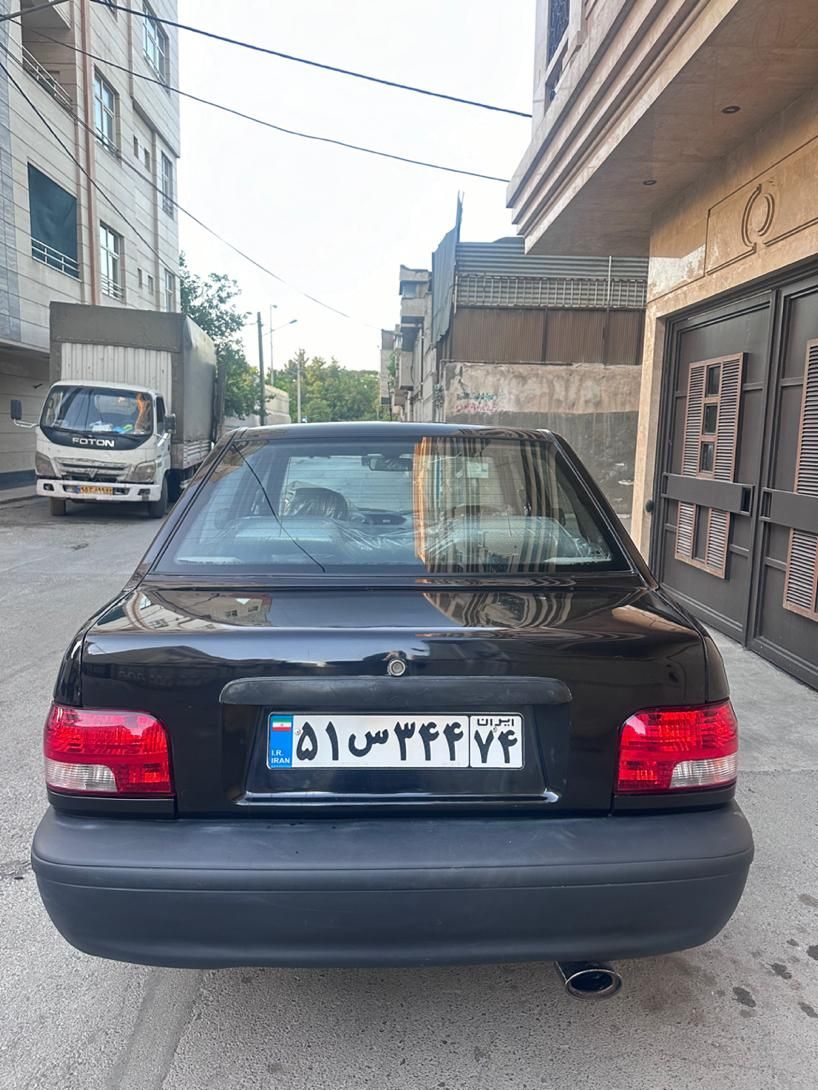 پراید 131 SE - 1398