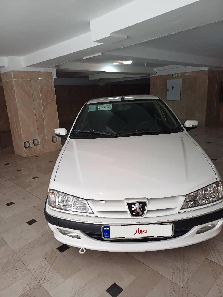 پژو پارس اتوماتیک - 1399