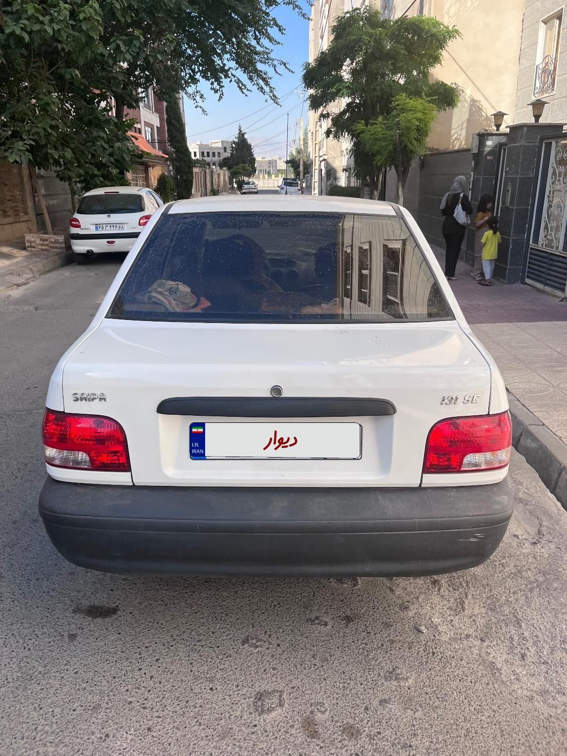 پراید 131 SE - 1399
